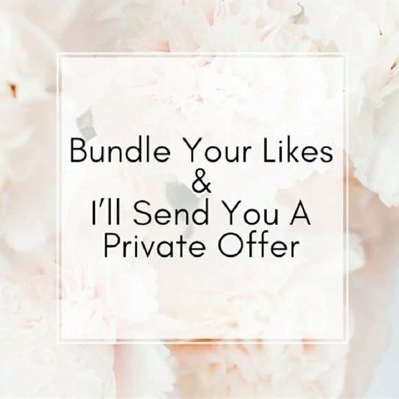 Bundle Your Likes - Picture 1 of 1